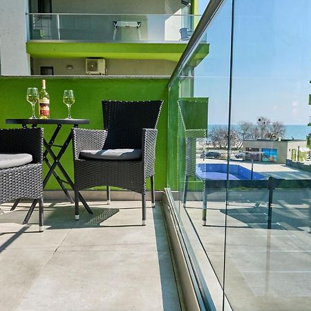 Seastar Apartment - Spa N Pools Beach Resort มามายา ภายนอก รูปภาพ