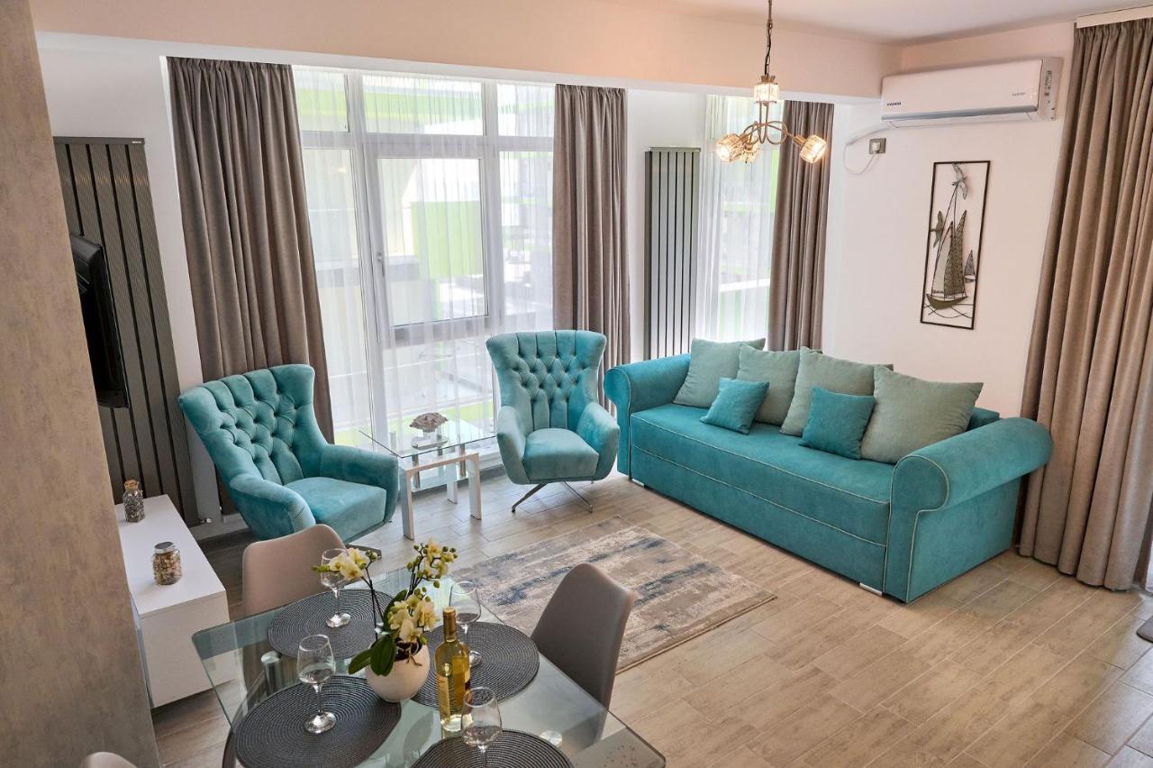 Seastar Apartment - Spa N Pools Beach Resort มามายา ภายนอก รูปภาพ