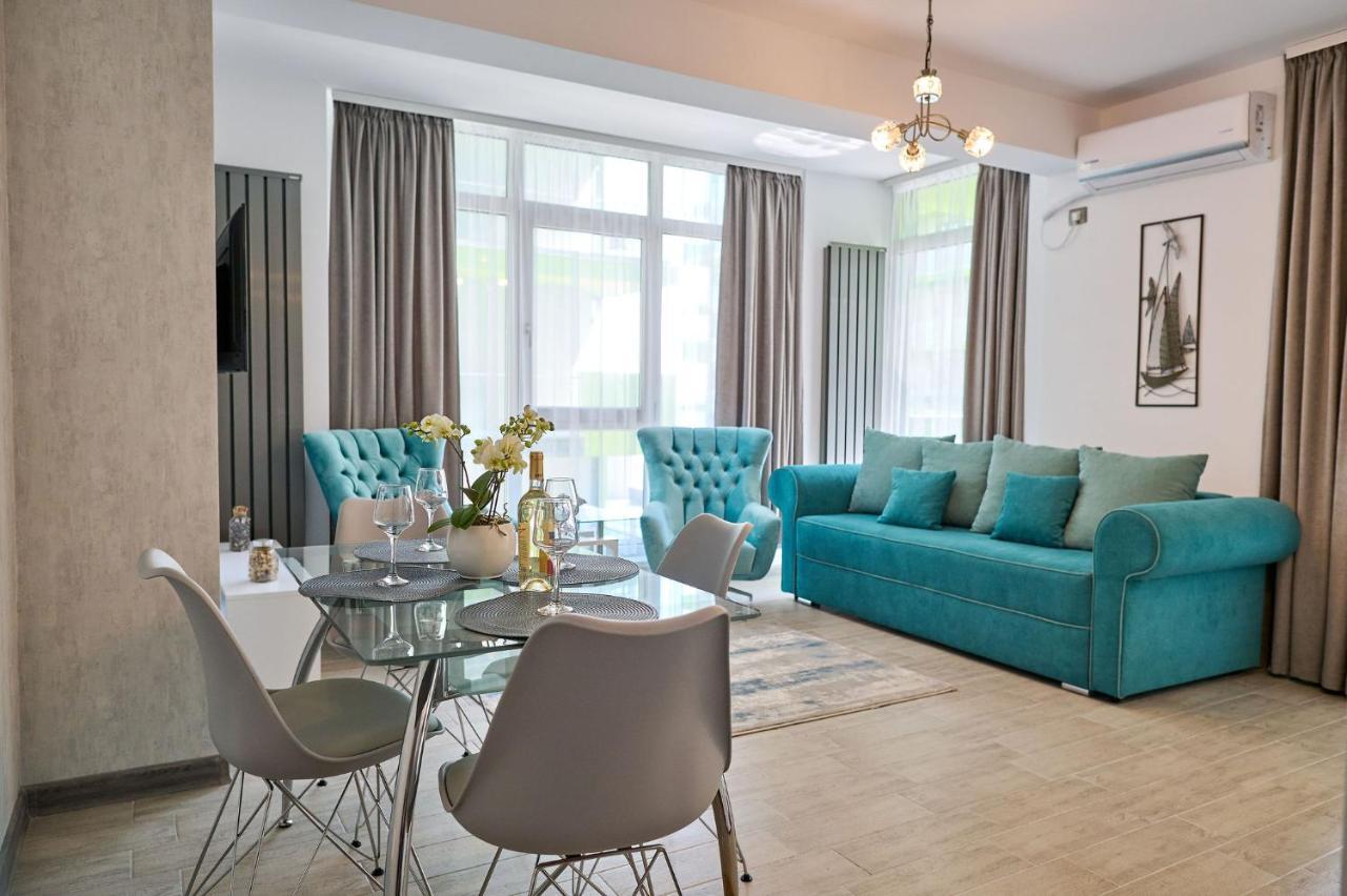 Seastar Apartment - Spa N Pools Beach Resort มามายา ภายนอก รูปภาพ