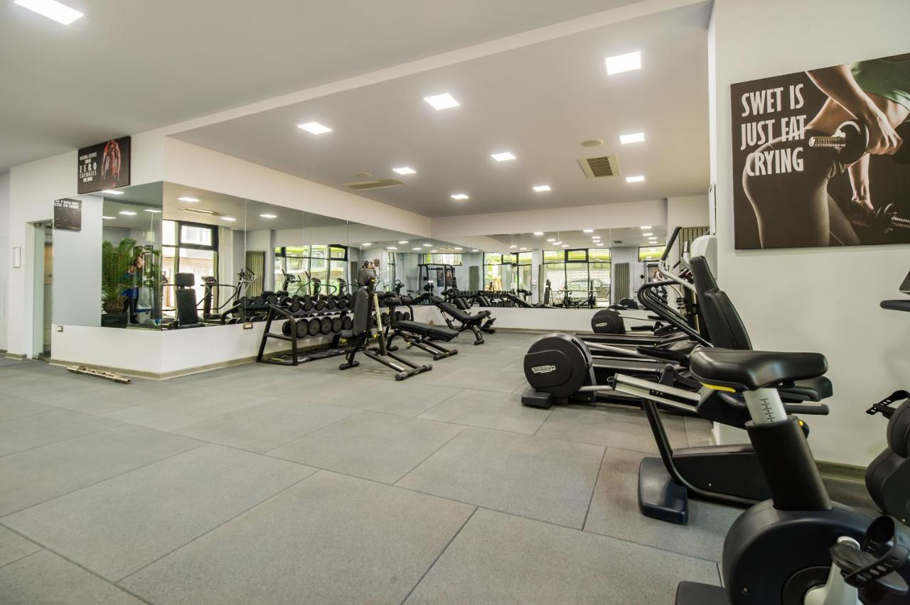 Seastar Apartment - Spa N Pools Beach Resort มามายา ภายนอก รูปภาพ