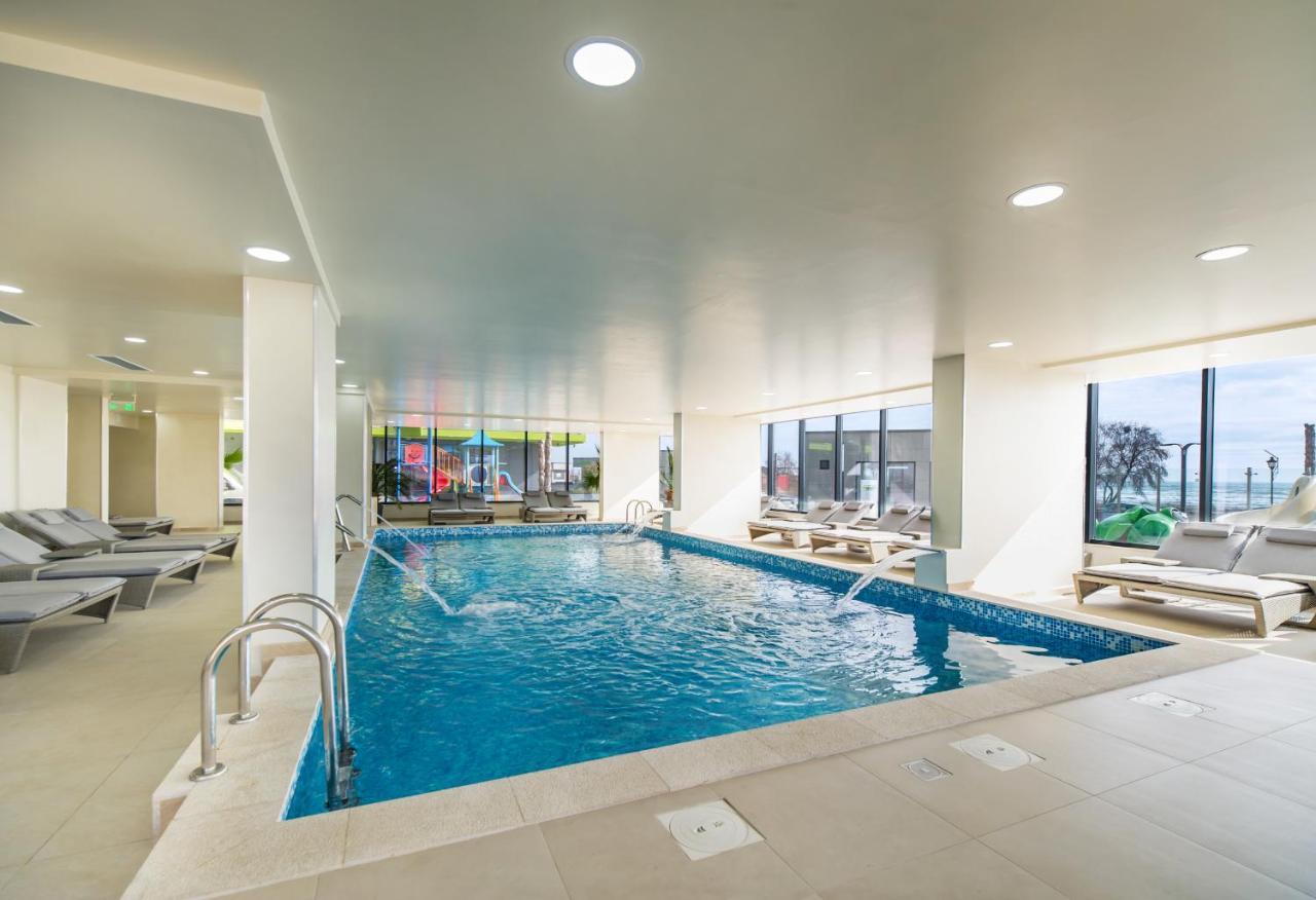 Seastar Apartment - Spa N Pools Beach Resort มามายา ภายนอก รูปภาพ