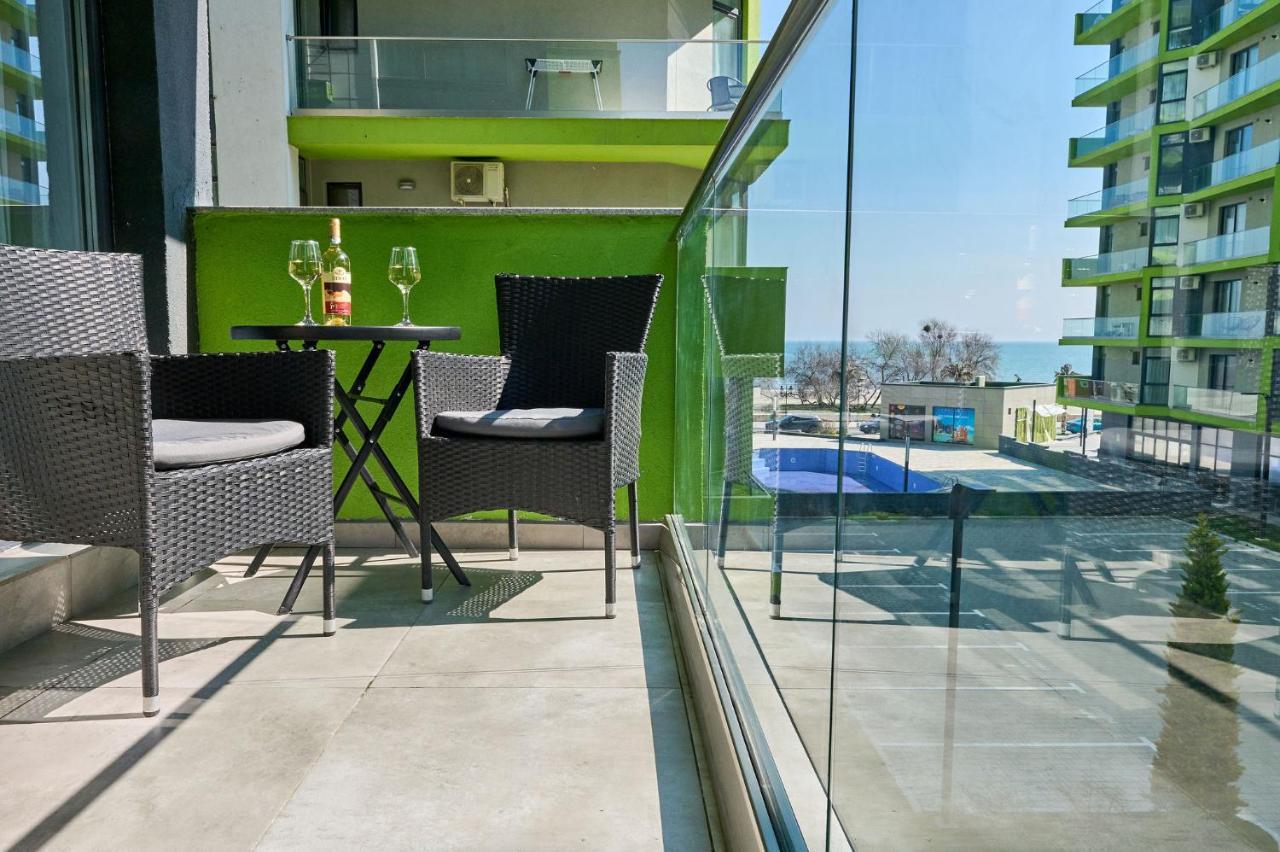 Seastar Apartment - Spa N Pools Beach Resort มามายา ภายนอก รูปภาพ