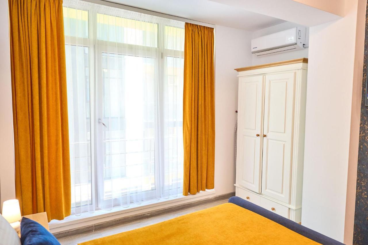 Seastar Apartment - Spa N Pools Beach Resort มามายา ภายนอก รูปภาพ