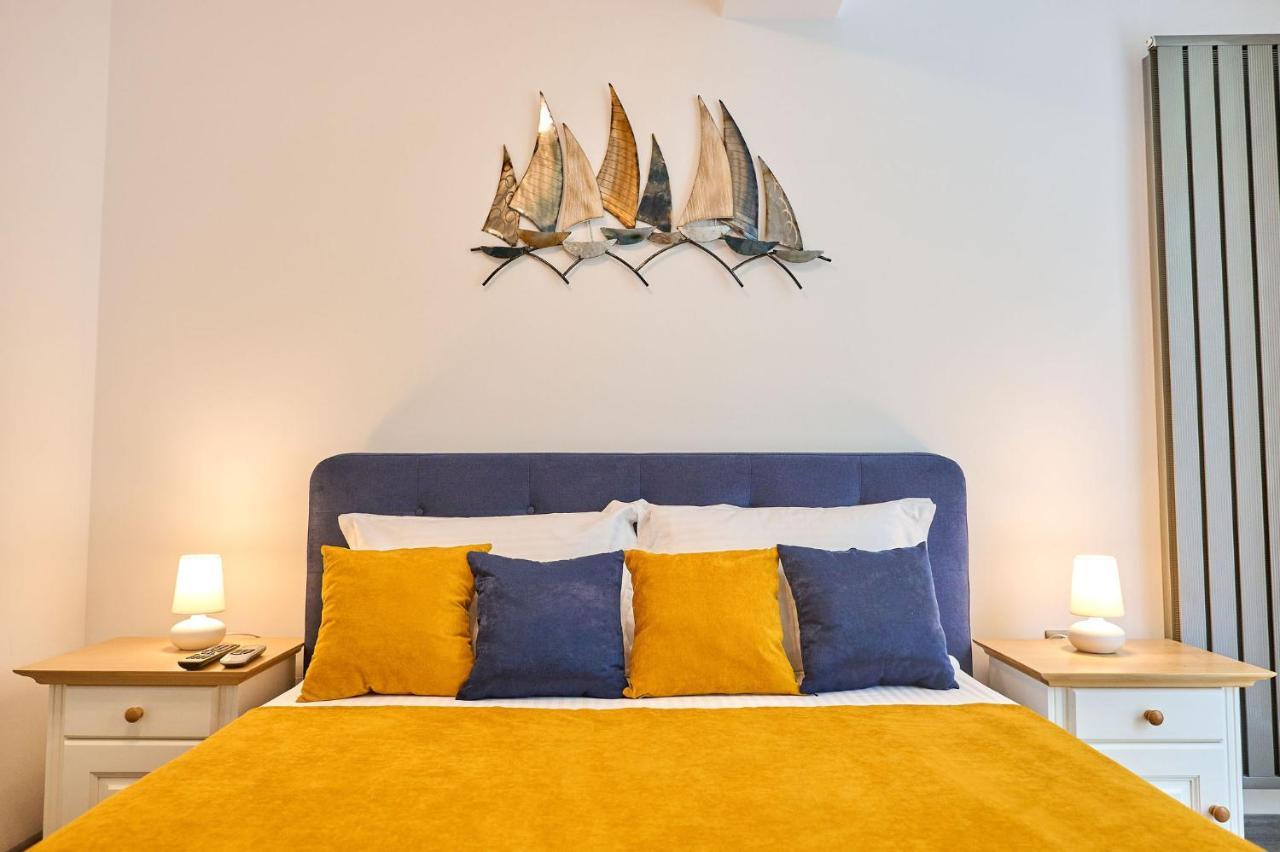Seastar Apartment - Spa N Pools Beach Resort มามายา ภายนอก รูปภาพ