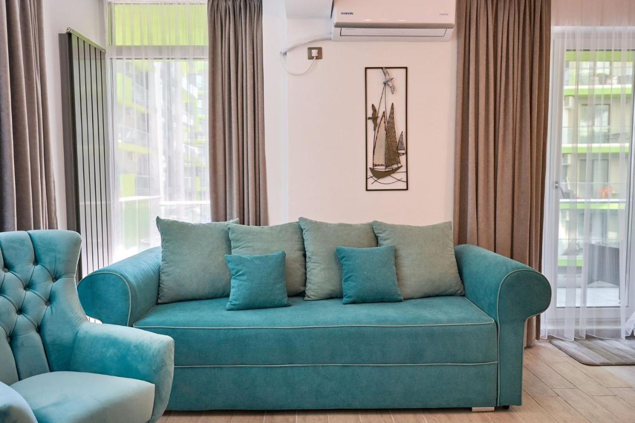 Seastar Apartment - Spa N Pools Beach Resort มามายา ภายนอก รูปภาพ