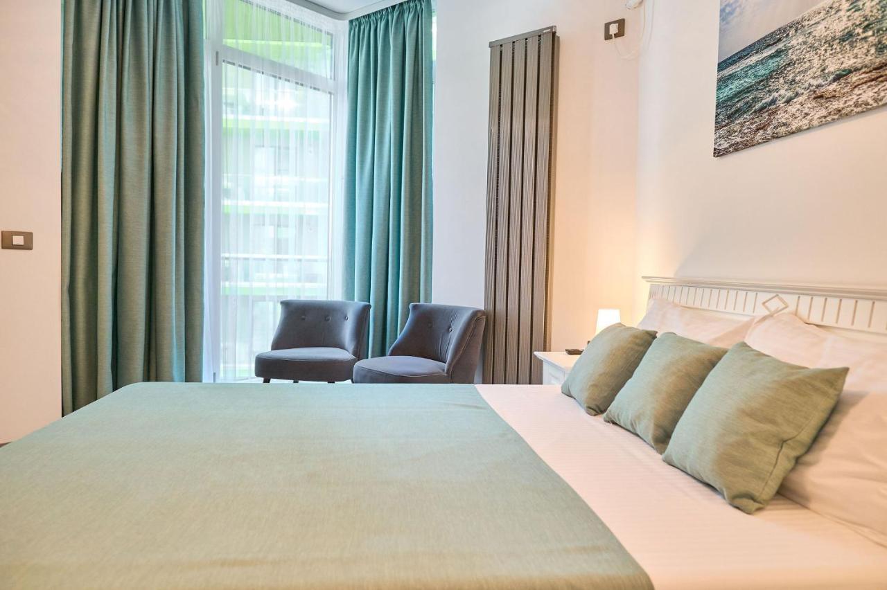 Seastar Apartment - Spa N Pools Beach Resort มามายา ภายนอก รูปภาพ