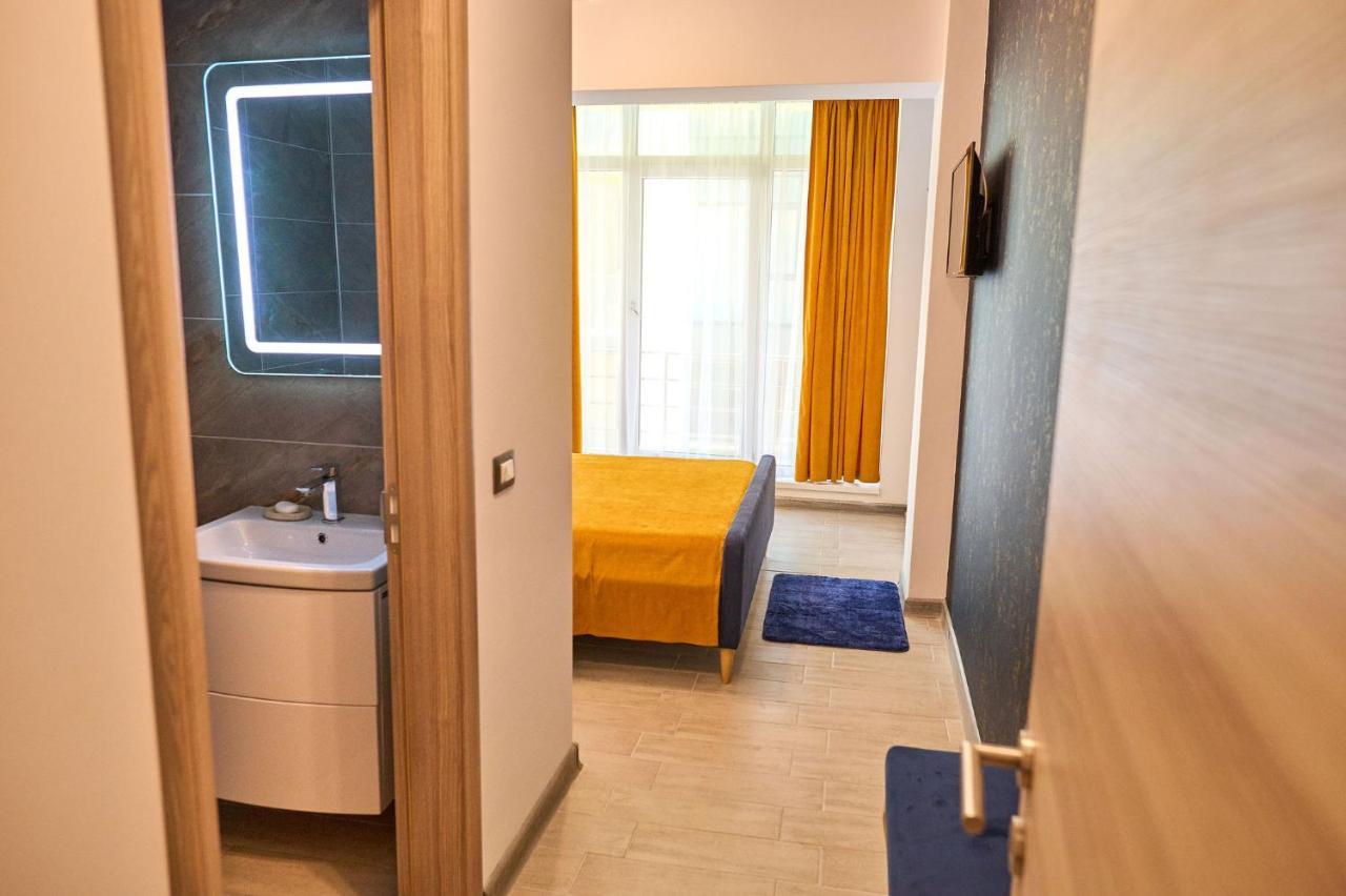 Seastar Apartment - Spa N Pools Beach Resort มามายา ภายนอก รูปภาพ