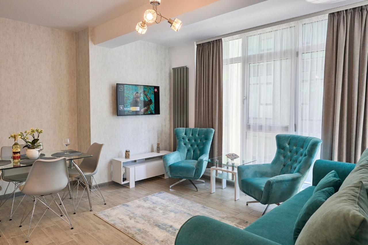 Seastar Apartment - Spa N Pools Beach Resort มามายา ภายนอก รูปภาพ