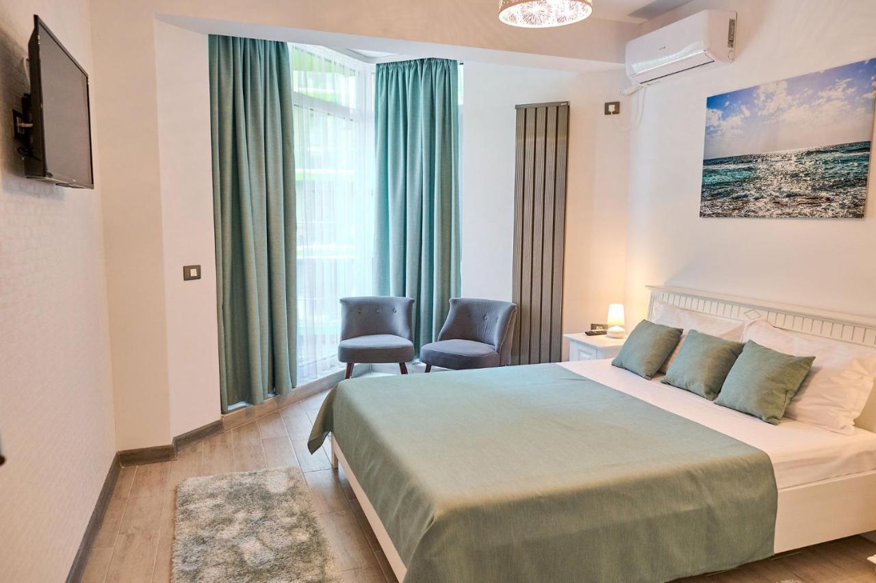 Seastar Apartment - Spa N Pools Beach Resort มามายา ภายนอก รูปภาพ