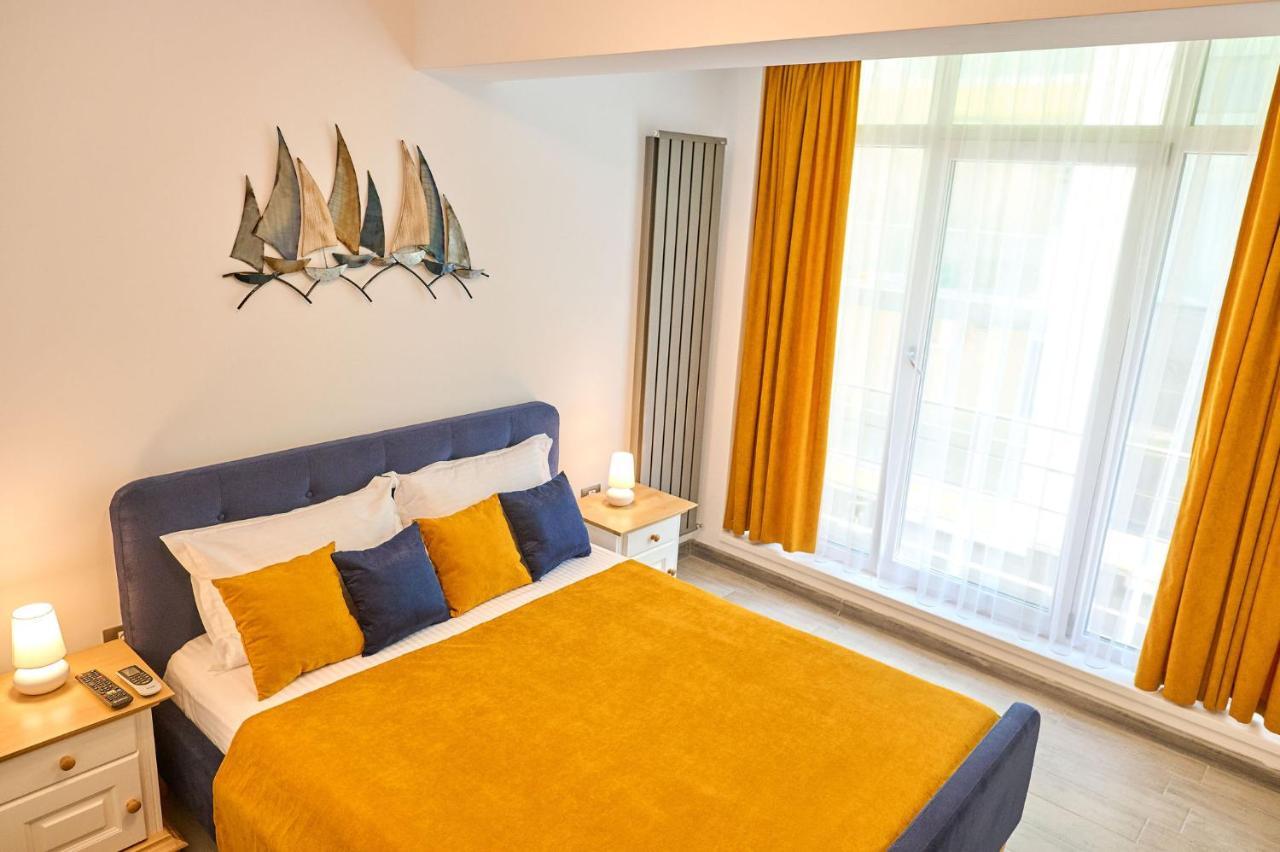 Seastar Apartment - Spa N Pools Beach Resort มามายา ภายนอก รูปภาพ