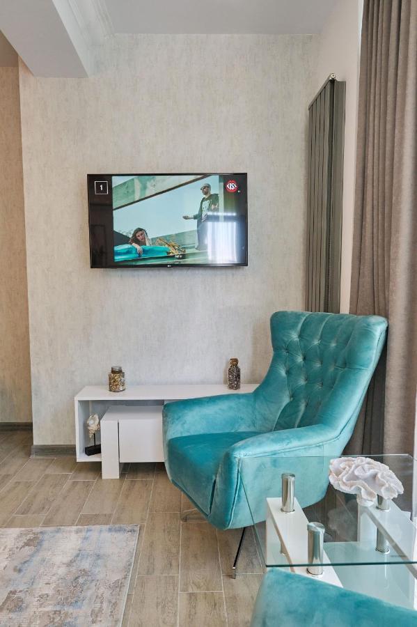 Seastar Apartment - Spa N Pools Beach Resort มามายา ภายนอก รูปภาพ