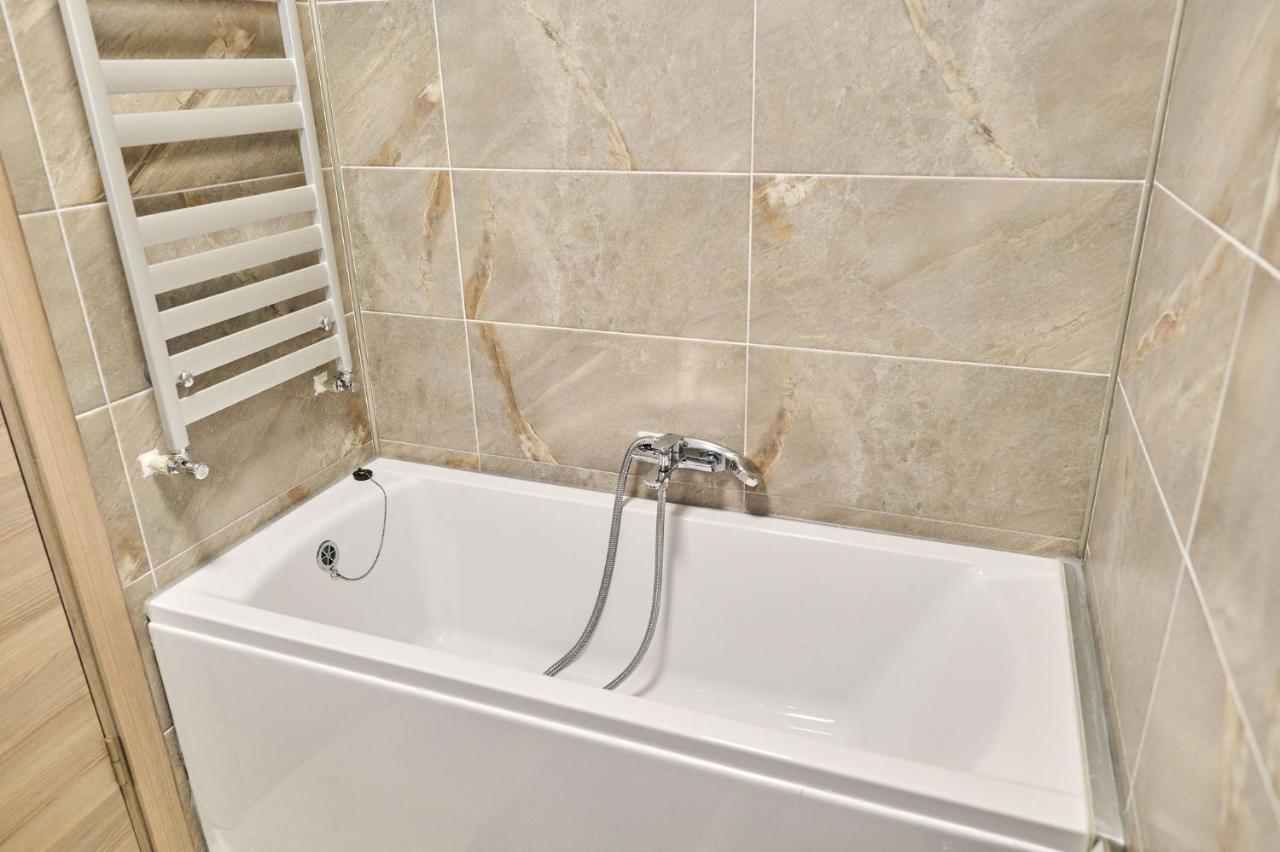 Seastar Apartment - Spa N Pools Beach Resort มามายา ภายนอก รูปภาพ